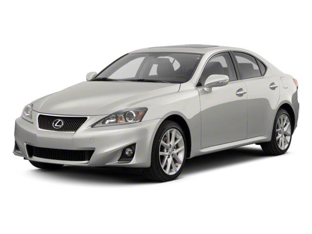 2010 Lexus IS250 Vehicle Photo in PORTLAND, OR 97225-3518