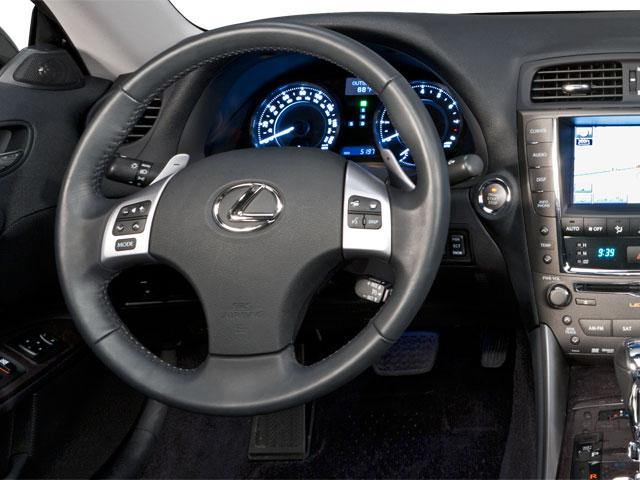 2010 Lexus IS 250C Vehicle Photo in Sanford, FL 32771