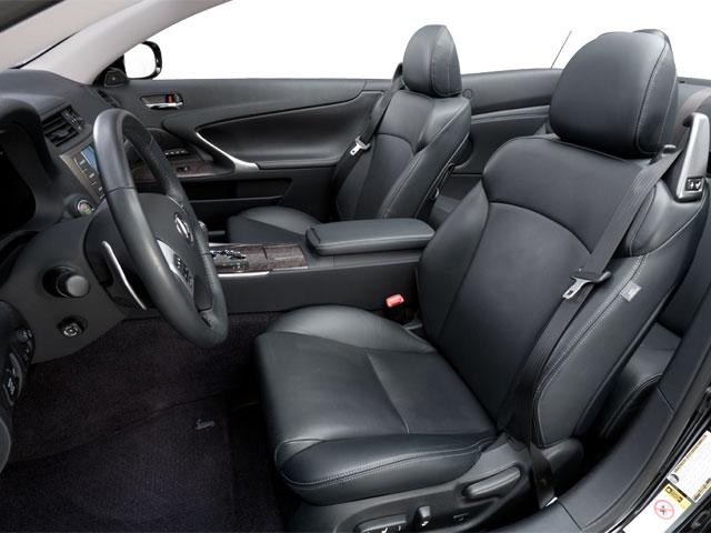 2010 Lexus IS 250C Vehicle Photo in Sanford, FL 32771