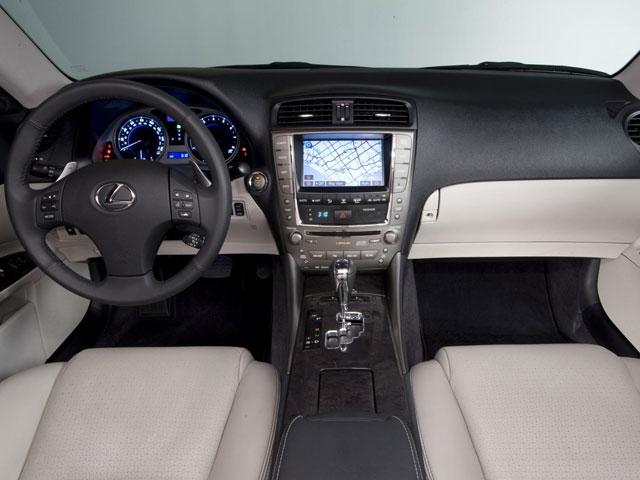 2010 Lexus IS 350 Vehicle Photo in Clearwater, FL 33761