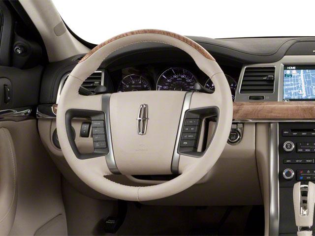 2010 Lincoln MKS Vehicle Photo in TREVOSE, PA 19053-4984