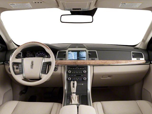 2010 Lincoln MKS Vehicle Photo in TREVOSE, PA 19053-4984