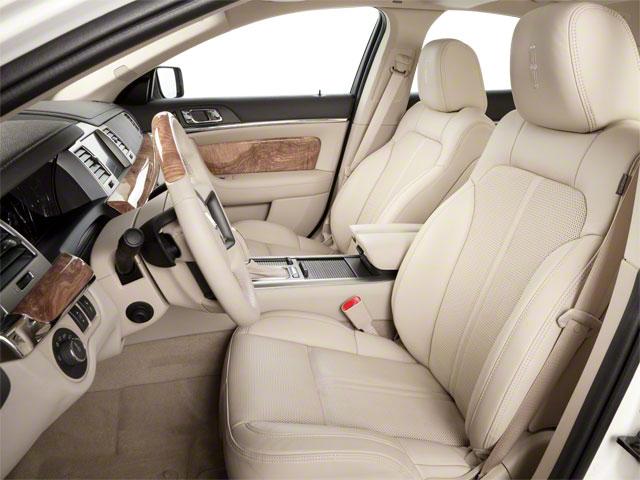 2010 Lincoln MKS Vehicle Photo in TREVOSE, PA 19053-4984