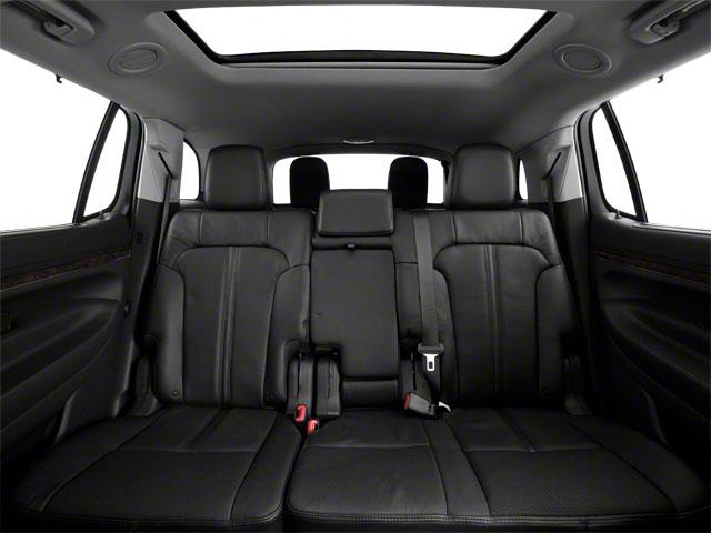 2010 Lincoln MKT Vehicle Photo in TREVOSE, PA 19053-4984