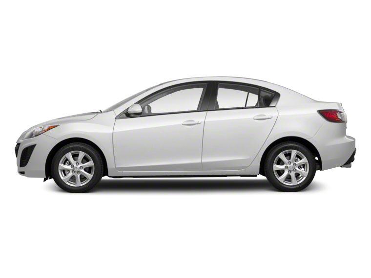 2010 Mazda Mazda3 Vehicle Photo in Trevose, PA 19053