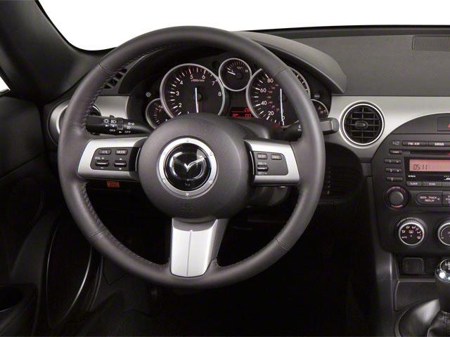 2010 Mazda MX-5 Miata Vehicle Photo in MADISON, IN 47250-1611