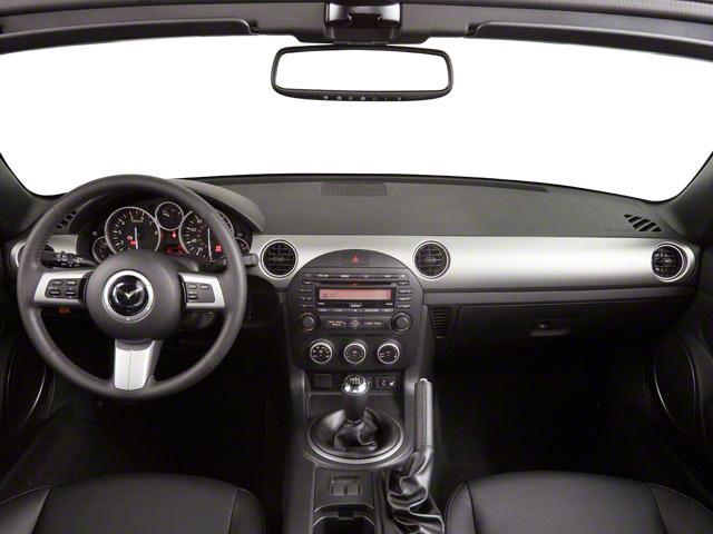 2010 Mazda MX-5 Miata Vehicle Photo in MADISON, IN 47250-1611