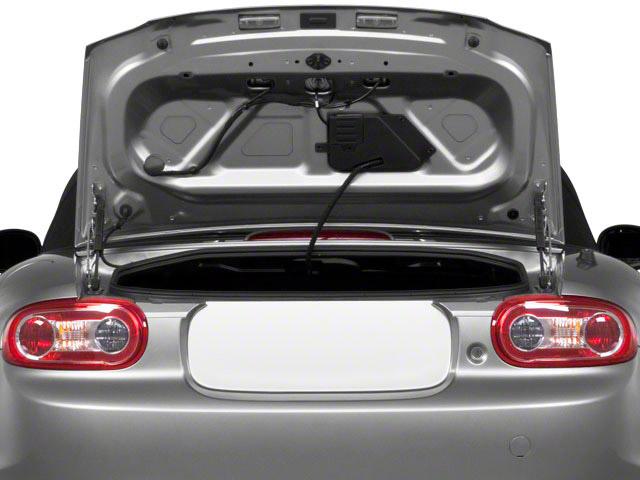 2010 Mazda MX-5 Miata Vehicle Photo in MADISON, IN 47250-1611