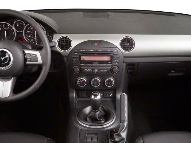 2010 Mazda MX-5 Miata Vehicle Photo in MADISON, IN 47250-1611