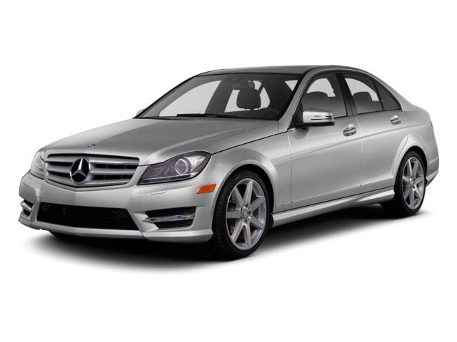 2010 Mercedes-Benz C-Class Vehicle Photo in Wesley Chapel, FL 33544