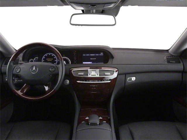 2010 Mercedes-Benz CL-Class Vehicle Photo in Wesley Chapel, FL 33544