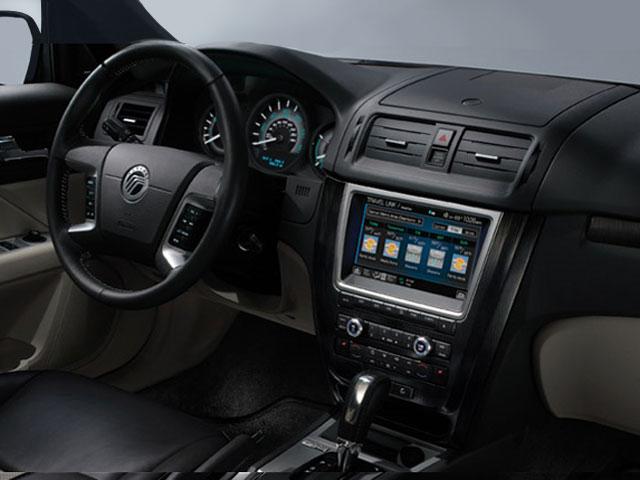 2010 Mercury Milan Vehicle Photo in LANCASTER, PA 17601-0000