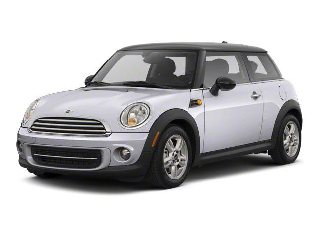 2010 MINI Cooper Hardtop 2 Door Vehicle Photo in Winter Park, FL 32792