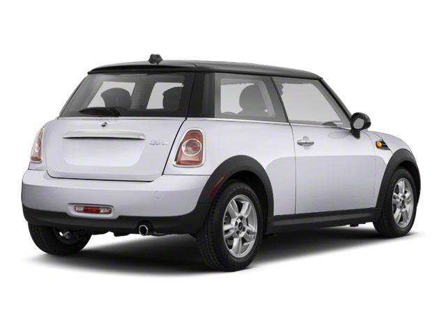 2010 MINI Cooper Hardtop 2 Door Vehicle Photo in Winter Park, FL 32792