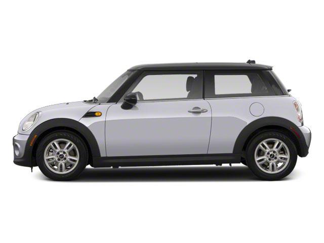 2010 MINI Cooper Hardtop 2 Door Vehicle Photo in Winter Park, FL 32792