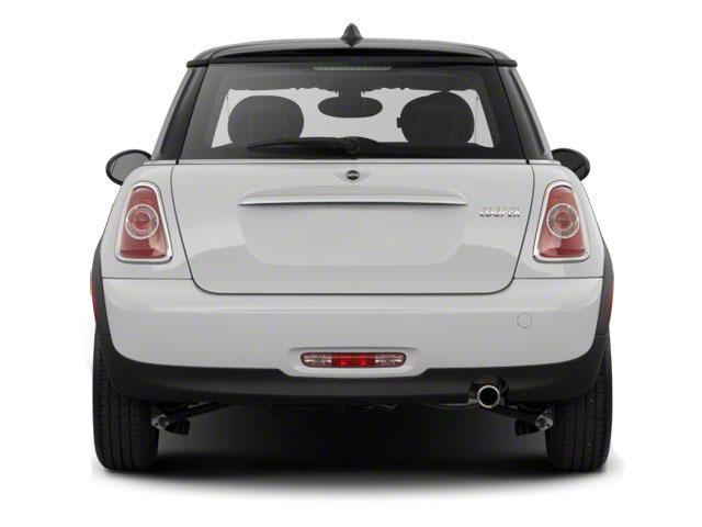 2010 MINI Cooper Hardtop 2 Door Vehicle Photo in Winter Park, FL 32792