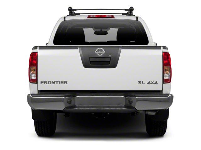 2010 Nissan Frontier Vehicle Photo in CLEARWATER, FL 33764-7163