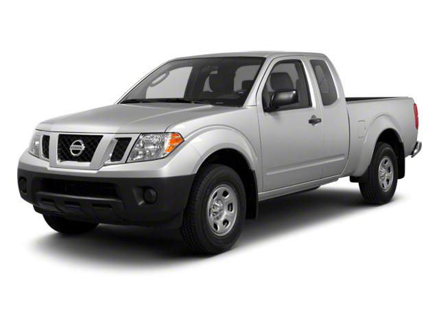 2010 Nissan Frontier Vehicle Photo in LANCASTER, PA 17601-0000