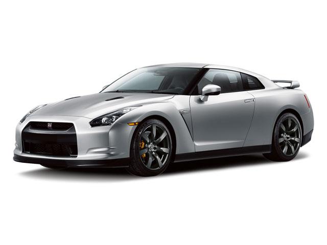 2010 Nissan GT-R Vehicle Photo in Miami, FL 33135