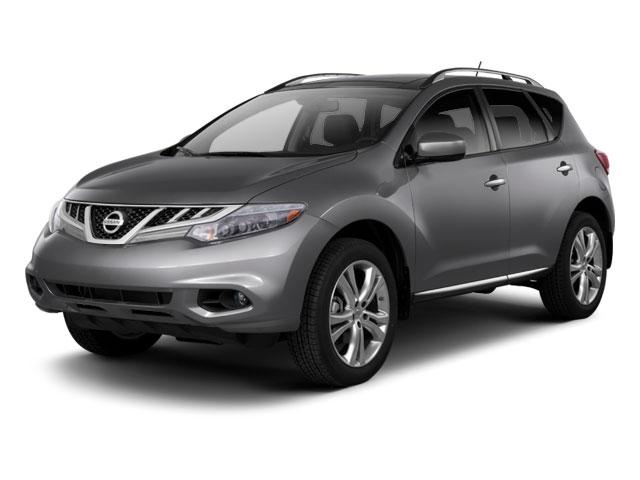 2010 Nissan Murano Vehicle Photo in Pinellas Park , FL 33781