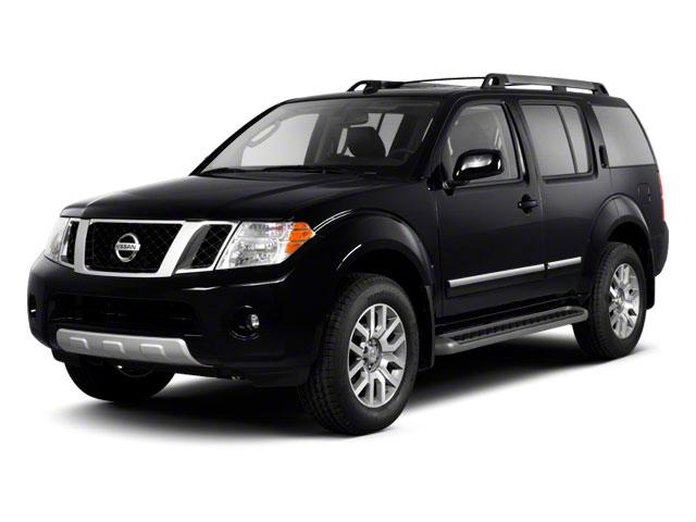 2010 Nissan Pathfinder Vehicle Photo in Miami, FL 33135