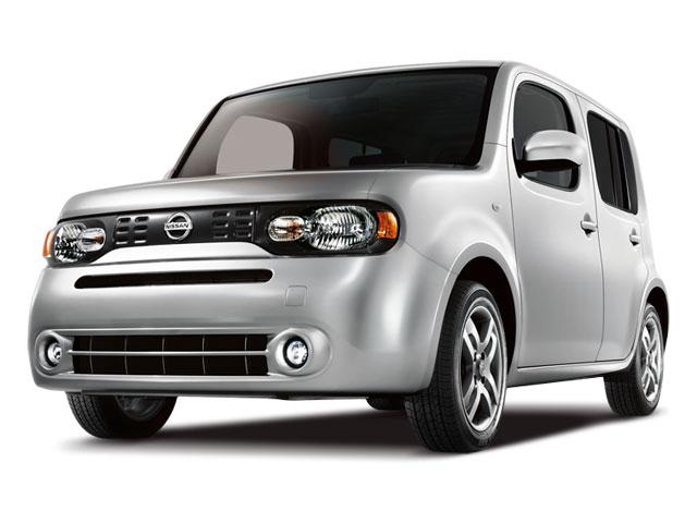 2010 Nissan cube Vehicle Photo in Green Bay, WI 54304