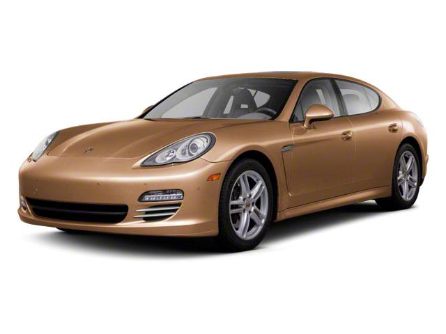 2010 Porsche Panamera Vehicle Photo in Austin, TX 78728