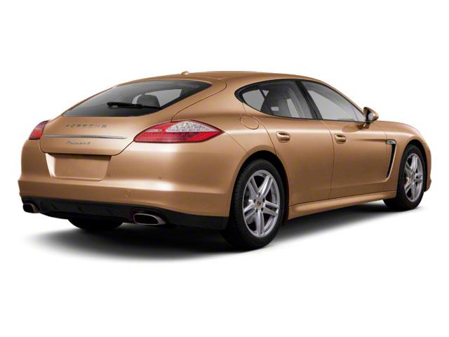 2010 Porsche Panamera Vehicle Photo in Austin, TX 78728