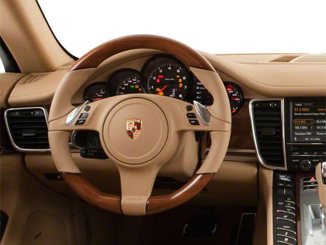 2010 Porsche Panamera Vehicle Photo in Austin, TX 78728