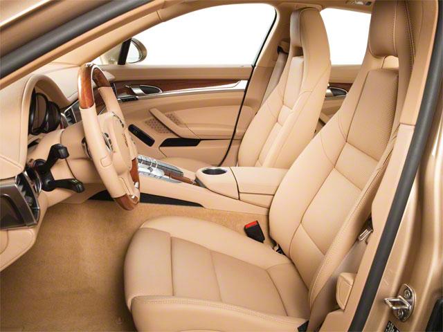 2010 Porsche Panamera Vehicle Photo in Austin, TX 78728