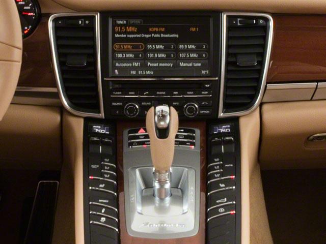 2010 Porsche Panamera Vehicle Photo in Austin, TX 78728