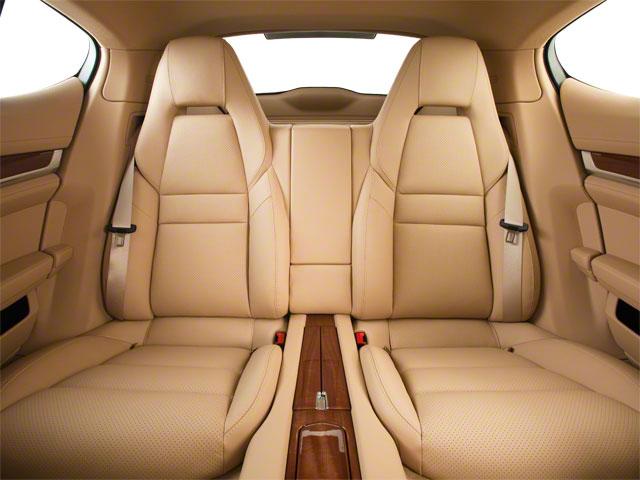 2010 Porsche Panamera Vehicle Photo in Austin, TX 78728