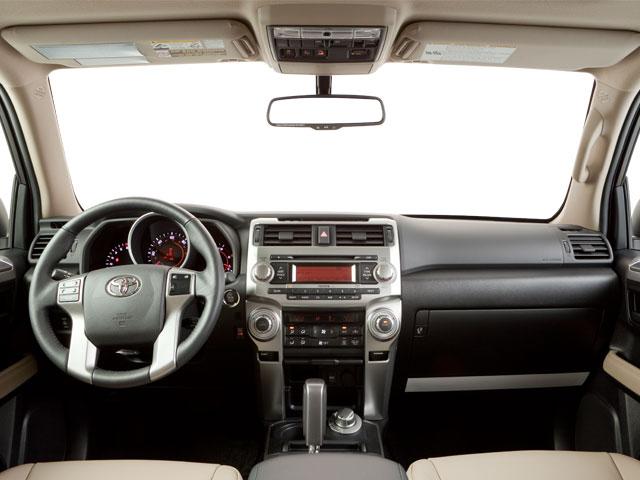 2010 Toyota 4Runner Vehicle Photo in AMARILLO, TX 79106-1809