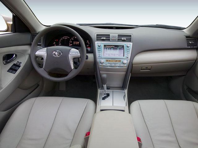 2010 Toyota Camry Hybrid Vehicle Photo in Winter Park, FL 32792