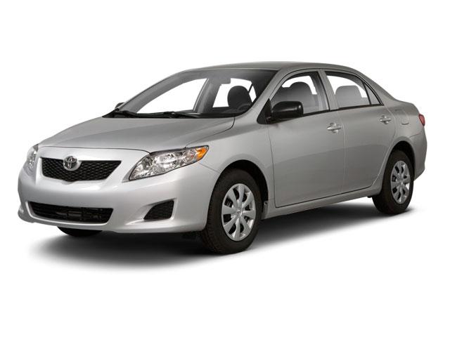 2010 Toyota Corolla Vehicle Photo in Margate, FL 33063