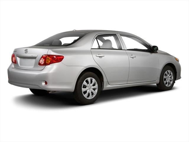 2010 Toyota Corolla Vehicle Photo in Pembroke Pines , FL 33084