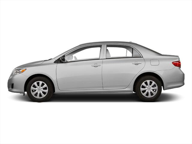 2010 Toyota Corolla Vehicle Photo in Margate, FL 33063