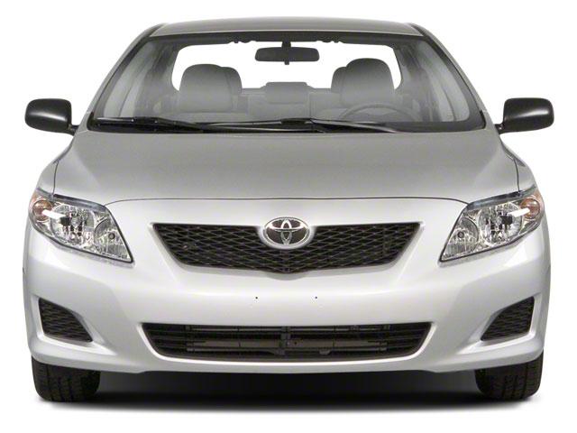 2010 Toyota Corolla Vehicle Photo in Pembroke Pines , FL 33084