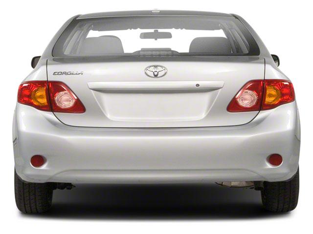 2010 Toyota Corolla Vehicle Photo in Margate, FL 33063