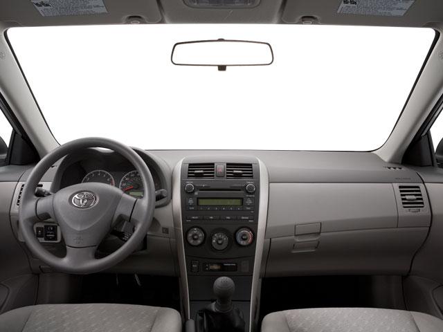 2010 Toyota Corolla Vehicle Photo in Margate, FL 33063