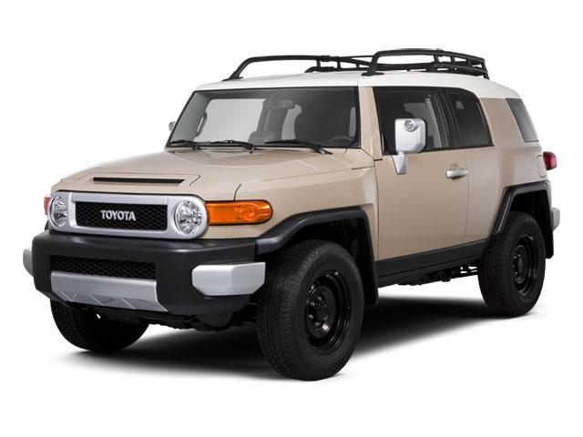 2010 Toyota FJ Cruiser Vehicle Photo in Appleton, WI 54913