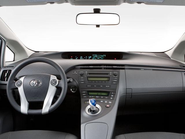 2010 Toyota Prius Vehicle Photo in Spokane Valley, WA 99212