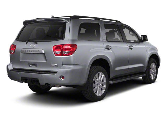 2010 Toyota Sequoia Vehicle Photo in DENTON, TX 76210-9321