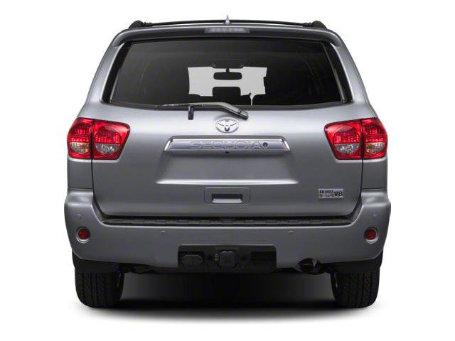 2010 Toyota Sequoia Vehicle Photo in DENTON, TX 76210-9321