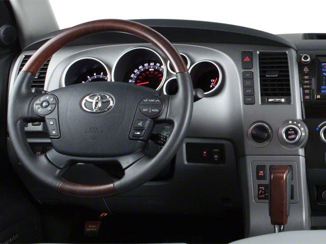 2010 Toyota Sequoia Vehicle Photo in DENTON, TX 76210-9321