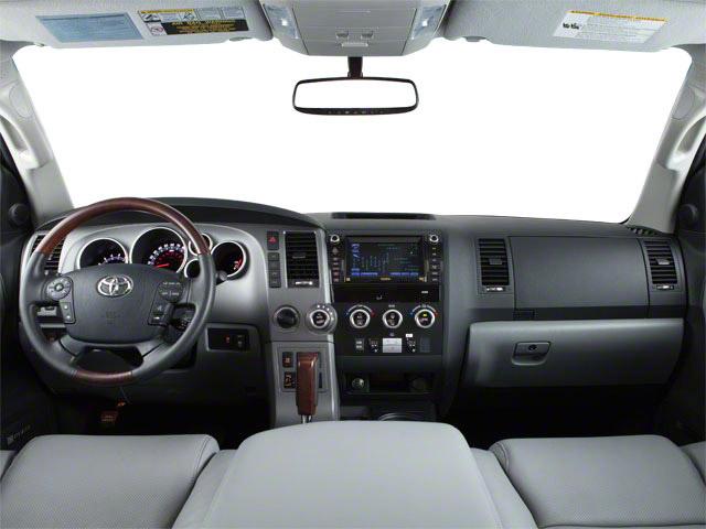 2010 Toyota Sequoia Vehicle Photo in DENTON, TX 76210-9321