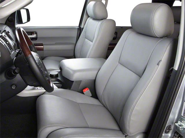 2010 Toyota Sequoia Vehicle Photo in DENTON, TX 76210-9321