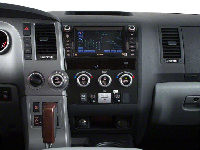 2010 Toyota Sequoia Vehicle Photo in DENTON, TX 76210-9321