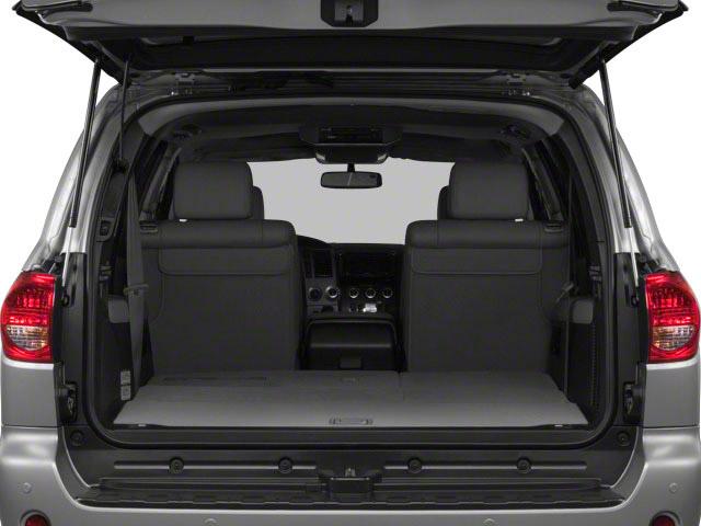 2010 Toyota Sequoia Vehicle Photo in DENTON, TX 76210-9321