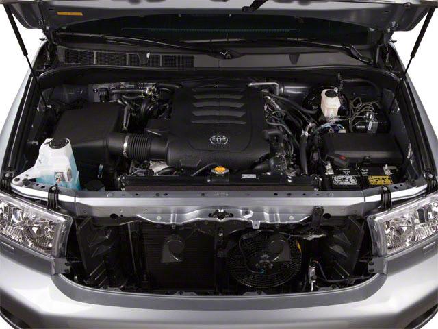 2010 Toyota Sequoia Vehicle Photo in DENTON, TX 76210-9321